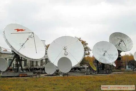 Сайт российских радиовещательных сетей