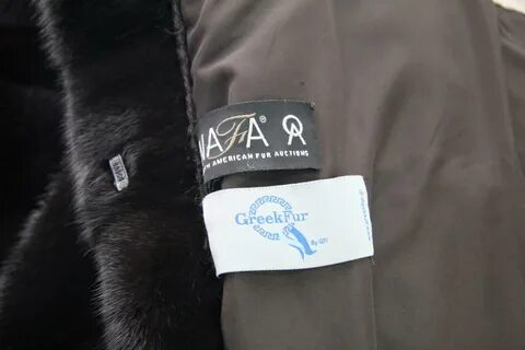 Бирка шубы