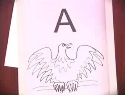Кавказский алфавит ежик