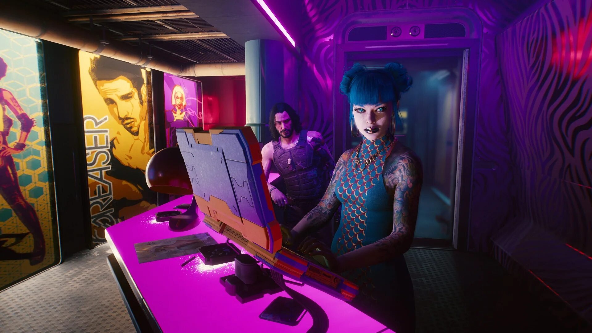Киберпанк в cyberpunk 2077. Клуб облака киберпанк. киберпанк 2077 обои. киберпанк 2077 скриншоты интерьера. cyberpunk корпы.