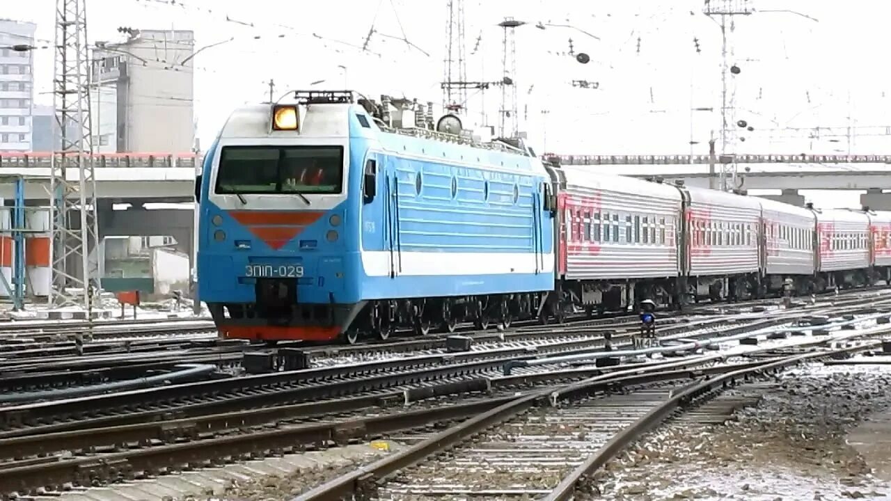 Эп1п 029. РЖД эп20 Кисловодск. Эп1п 051. Эп-214.