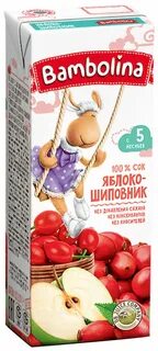Яблоко шиповник