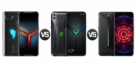 Red magic vs pro