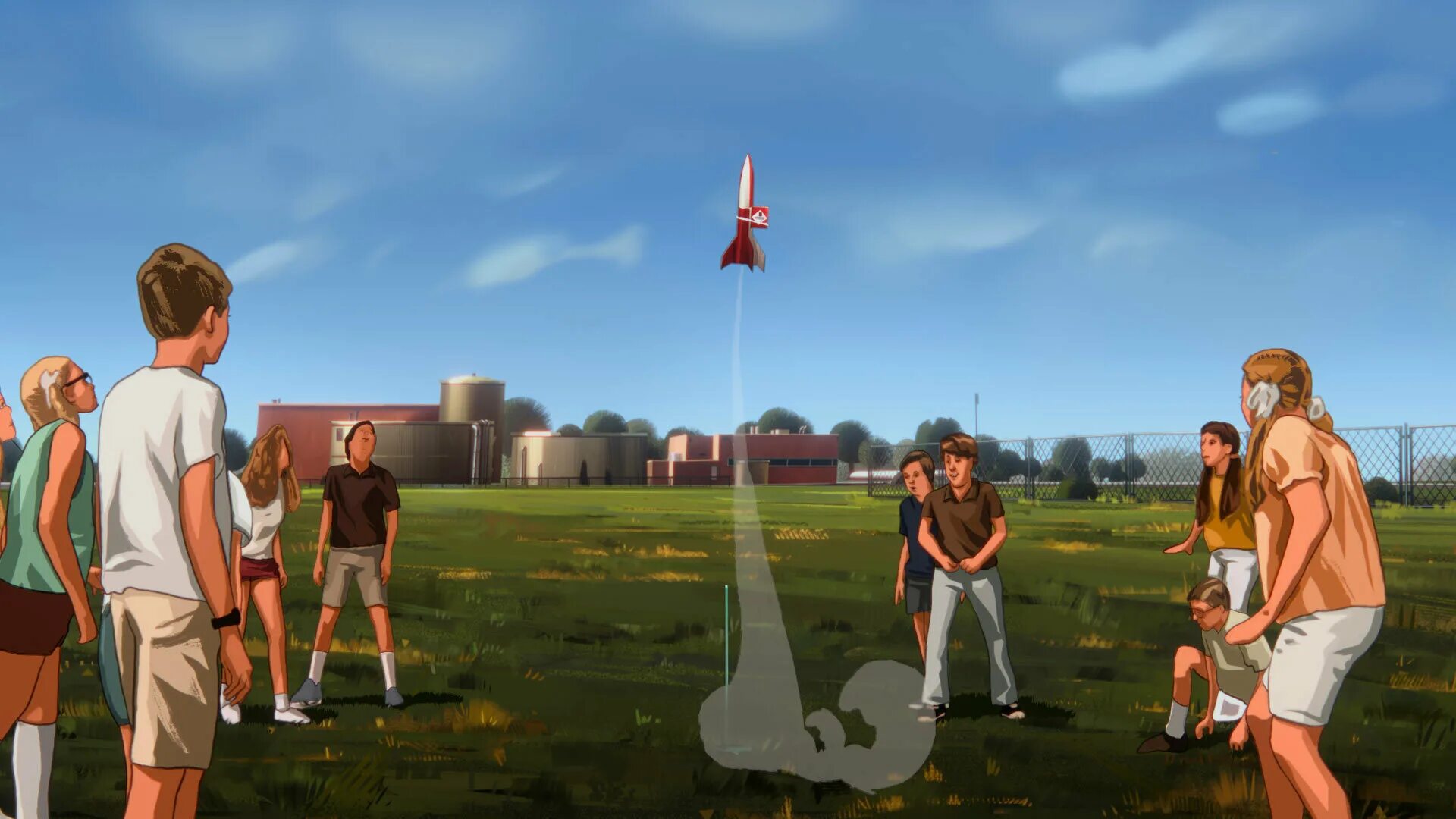 аполлон-10½: приключение космического века.