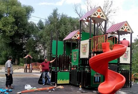 Проведена площадка
