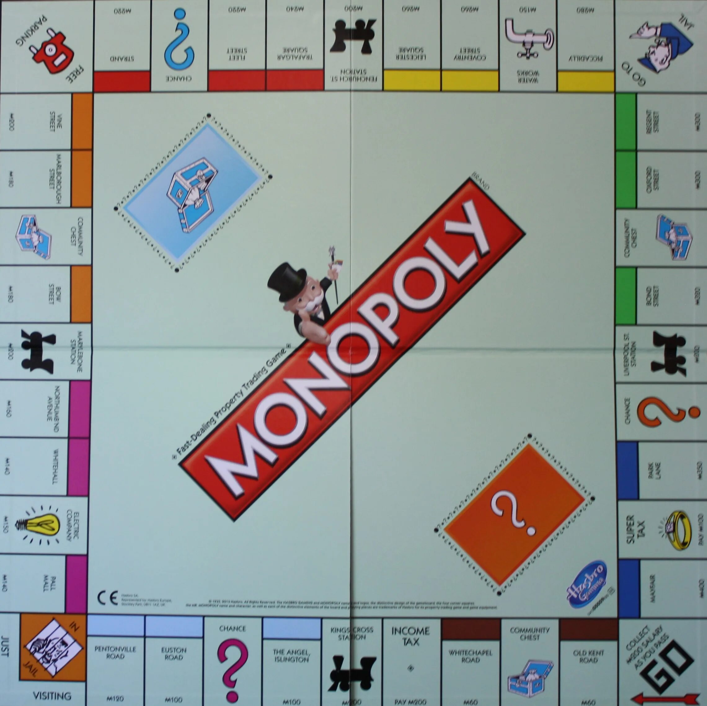 Hasbro Monopoly Classic game. Monopoly Board. Настольная игра Monopoly классическая обновленная c1009. Монополия игровое поле.