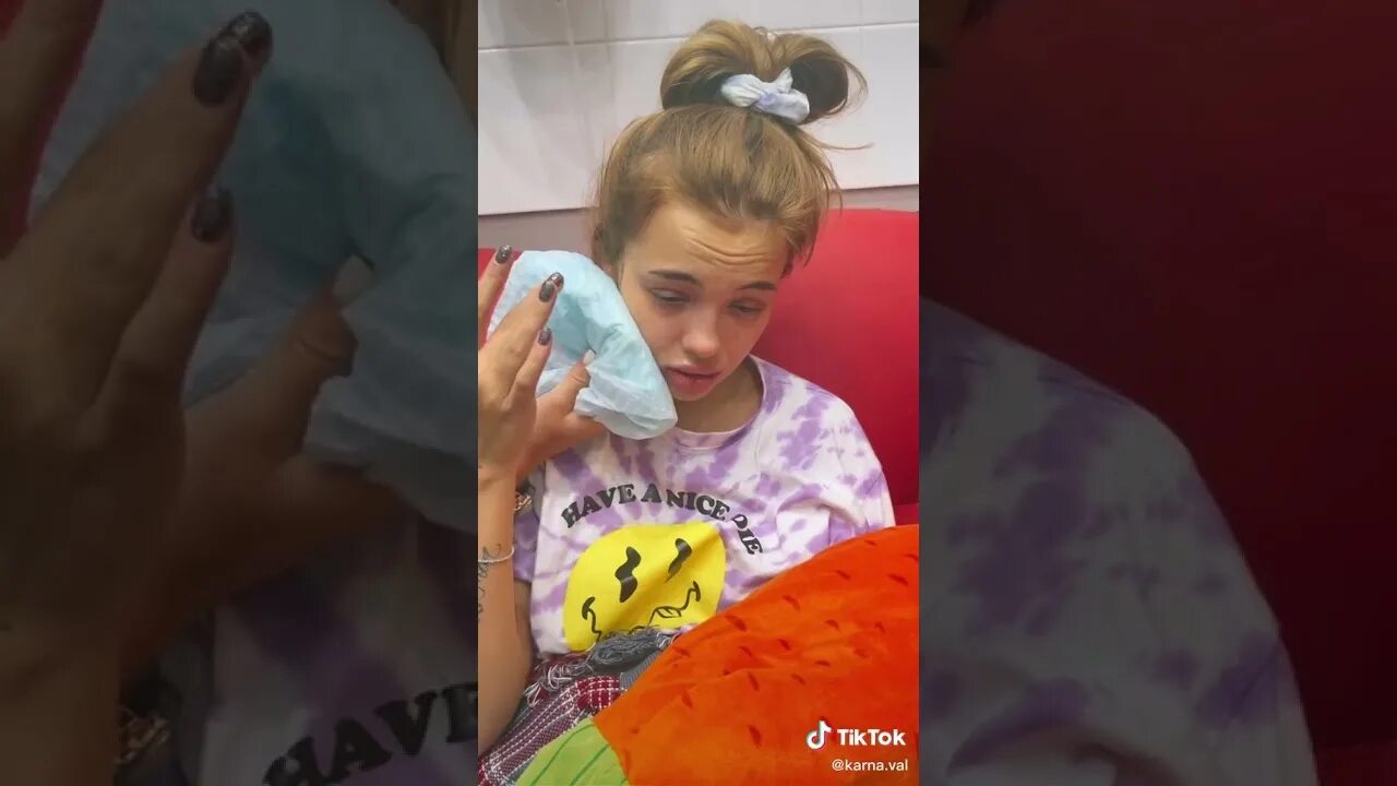 Карнавал делала операцию. Карнавал делала операцию