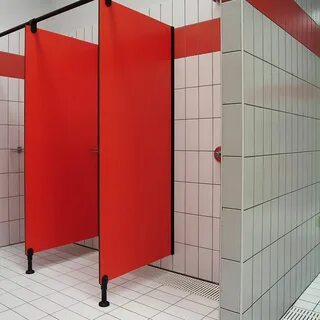 Душевые из hpl пластика