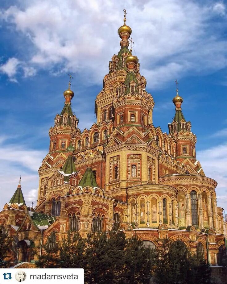Высшие церкви