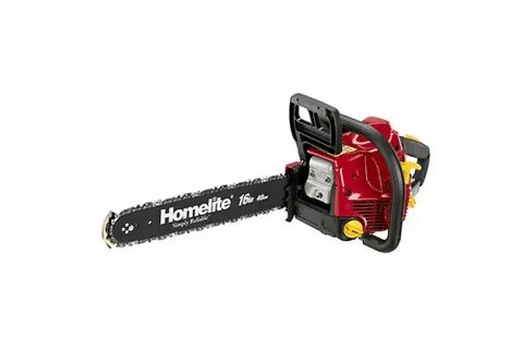 Бензопила homelite