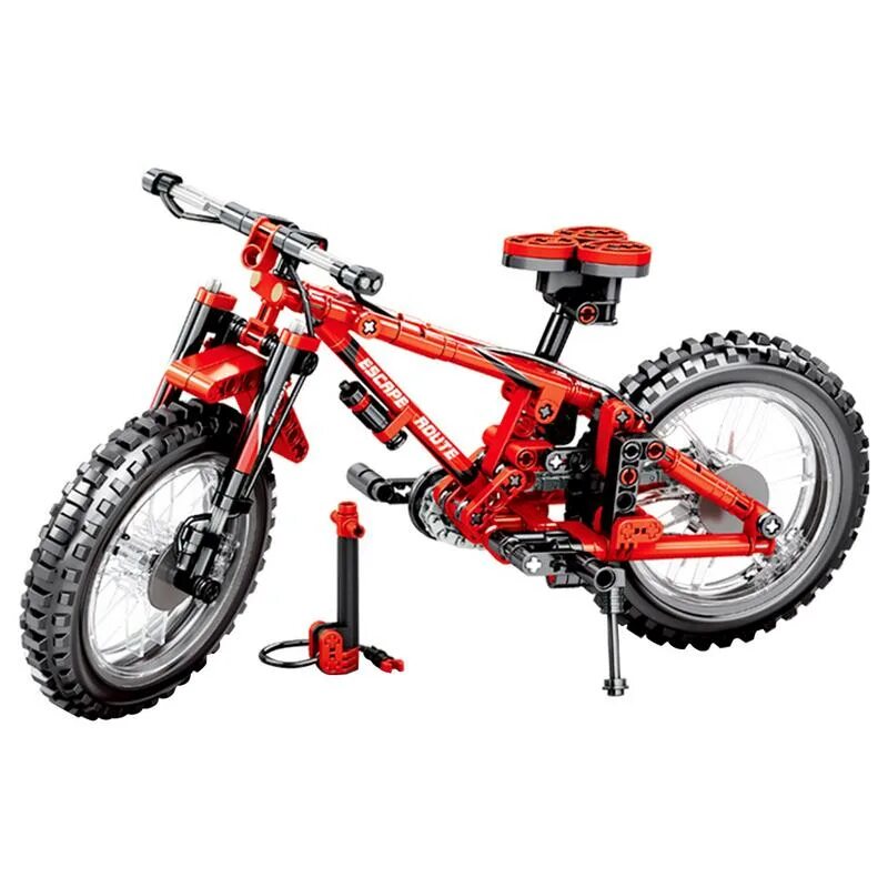 Конструктор велосипеда. Lego technic bike. lego велосипед lego technic. lego technic bmx bike. конструктор technique sembo.