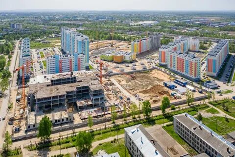 Жк космолет
