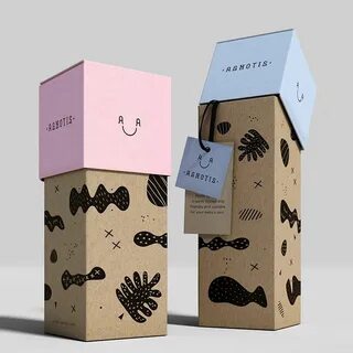 Элементы дизайна упаковки