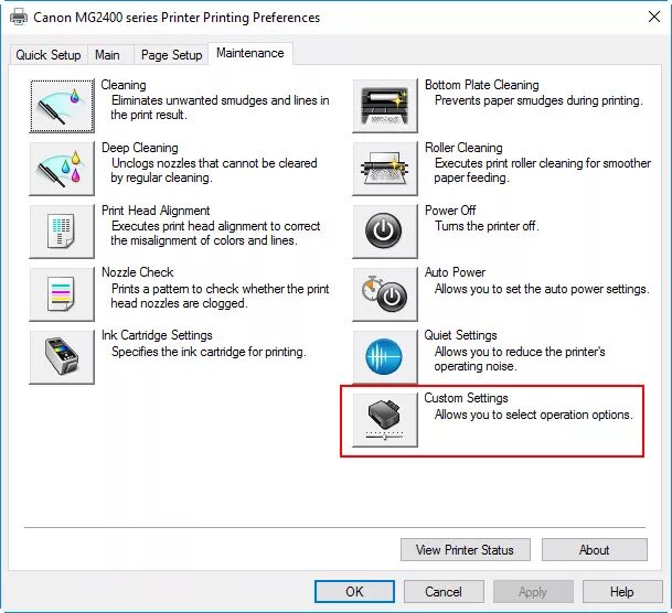 Программа для работы с принтером canon. Print head alignment. приложение canon print для пк. canon mg6821 print head detection.