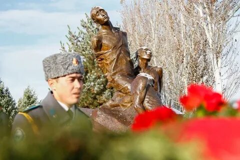 Репрессия кыргызстан