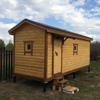 Мобильные бани под ключ московская область