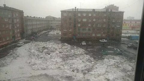 Погода в норильске на ноябрь