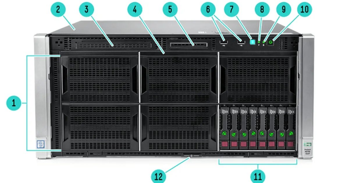 Array h