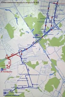 Как доехать до хованского кладбища западное