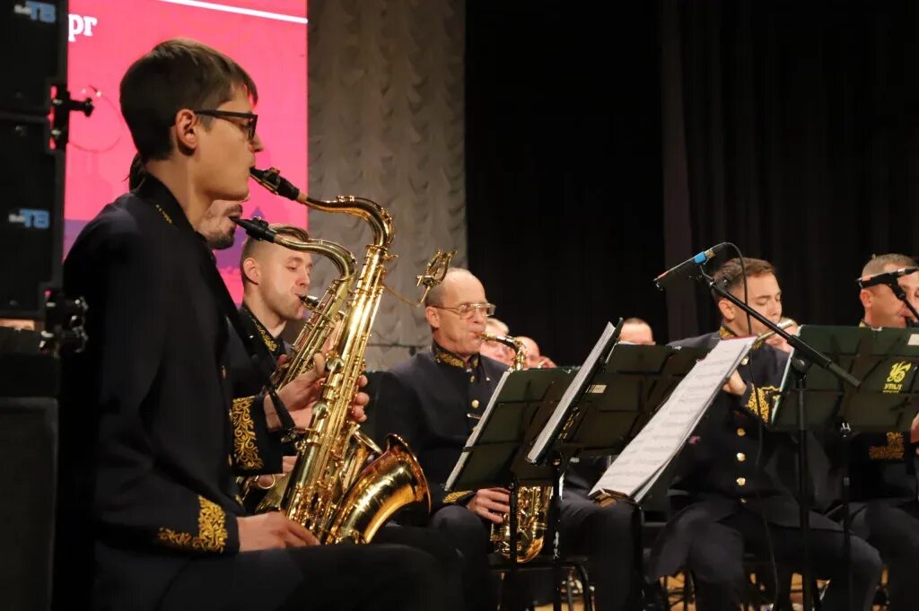 Act orchestra