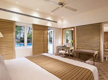Pool side room