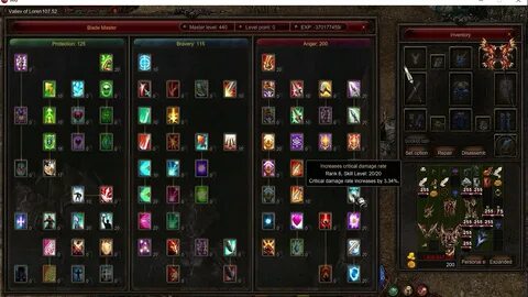 Elder items