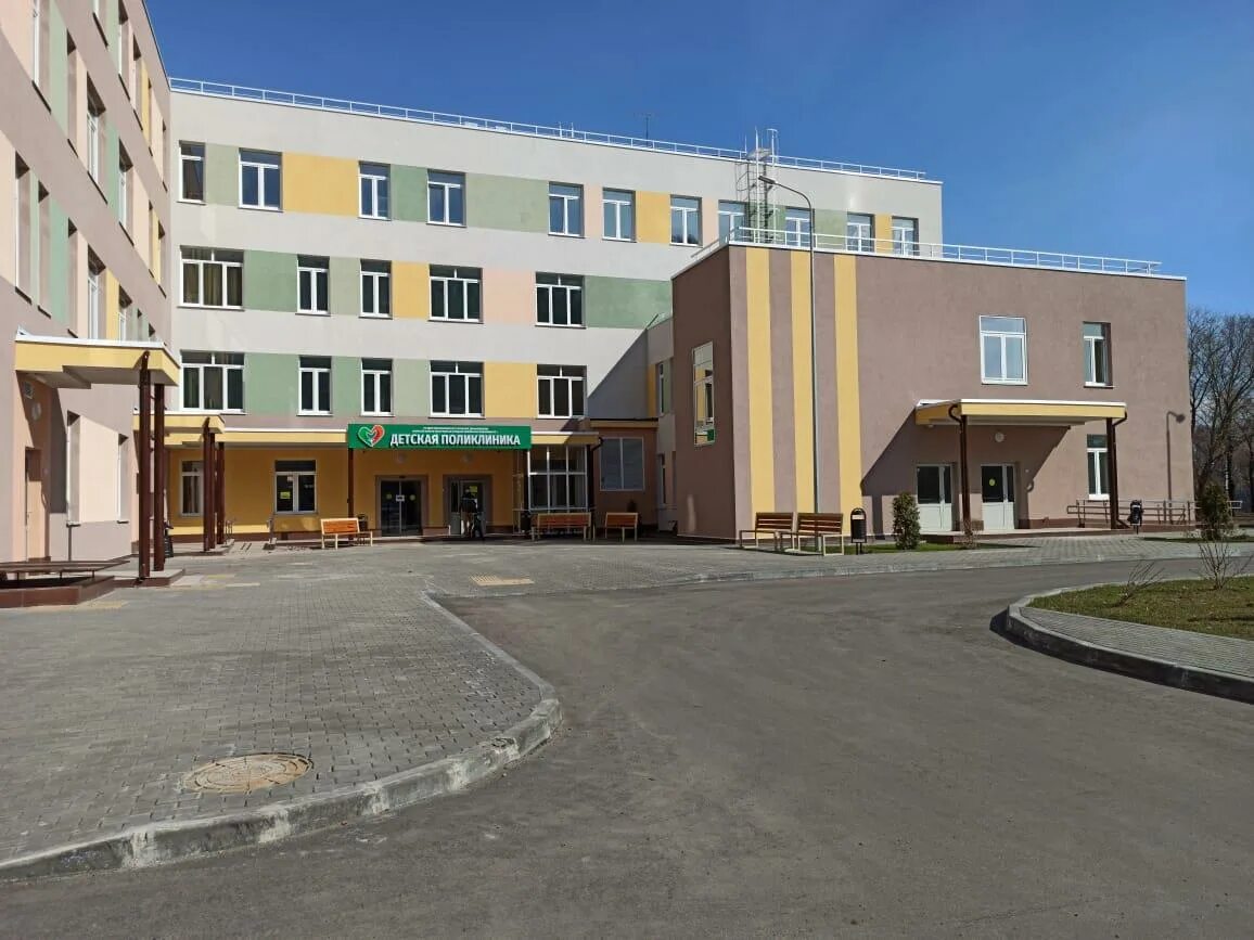 Работа в поликлинике в автозаводском районе