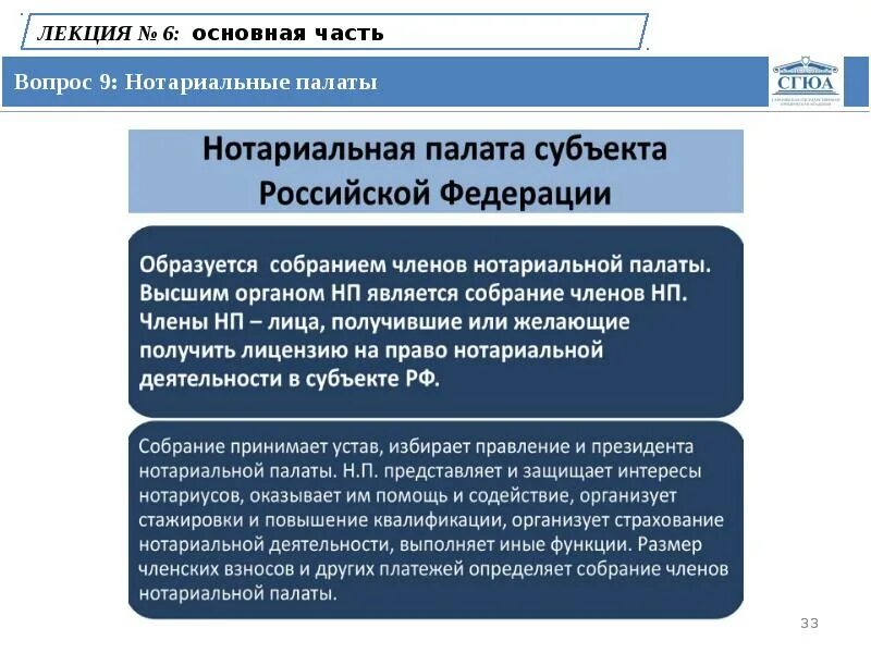 Нотариат рф относится. Нотариальная палата субъекта. Собрание членов нотариальной палаты. Нотариат нотариальная палата субъекта. Полномочия нотариальной палаты субъекта РФ.