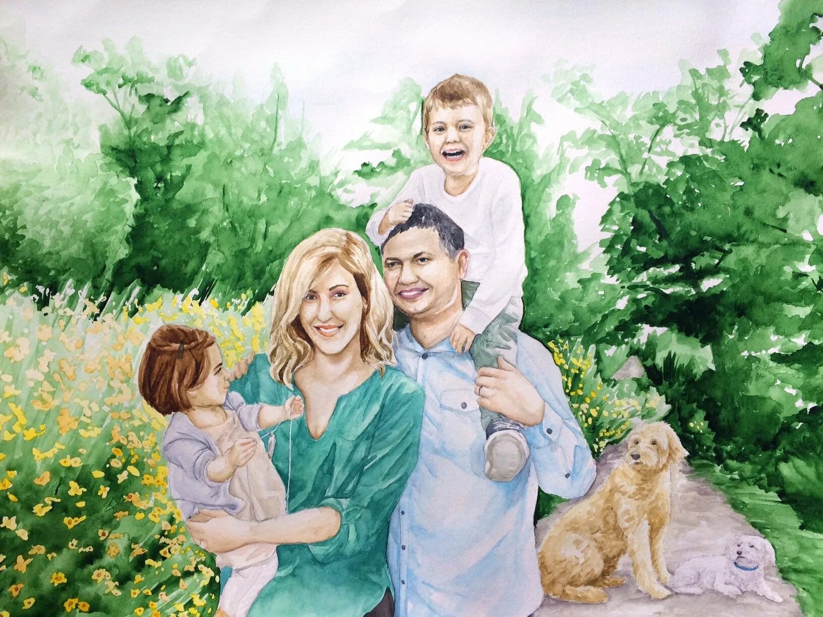 Будущем счастливая семья. Семья рисунок. Портрет счастливой семьи. Счастливая семья иллюстрации. Семья арт.