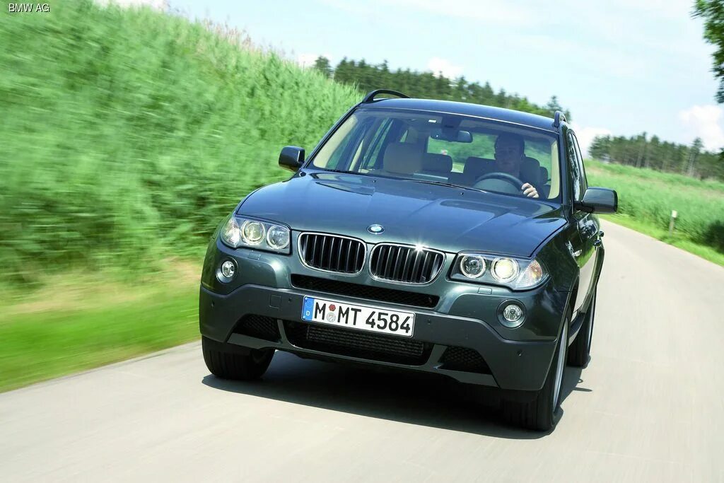 Бмв х3 е83 двигателя. БМВ х3 е83. БМВ х3 2007г 3л. BMW x3 e83. BMW x3 Green.