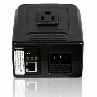 Remote power