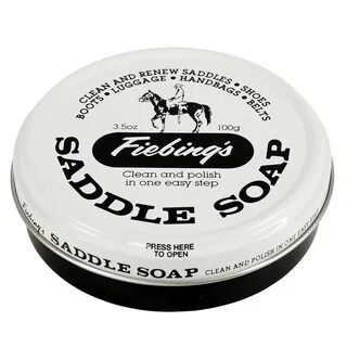 Saddle soap