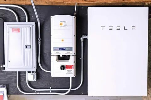 Power wall