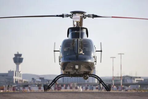 Вертолет bell 407