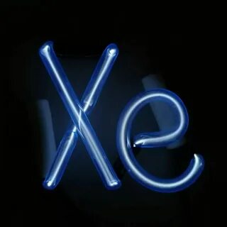 Ксенон xenon xe