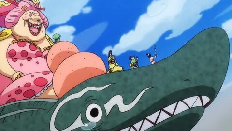 One piece momonosuke