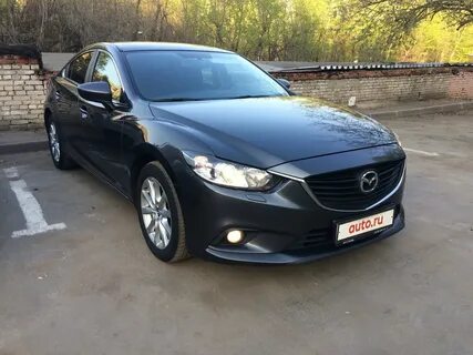 Мазда 6 gj 2.0