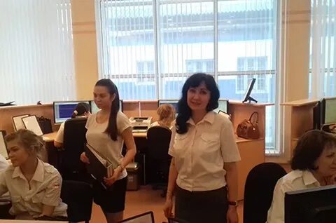Центр расшифровки