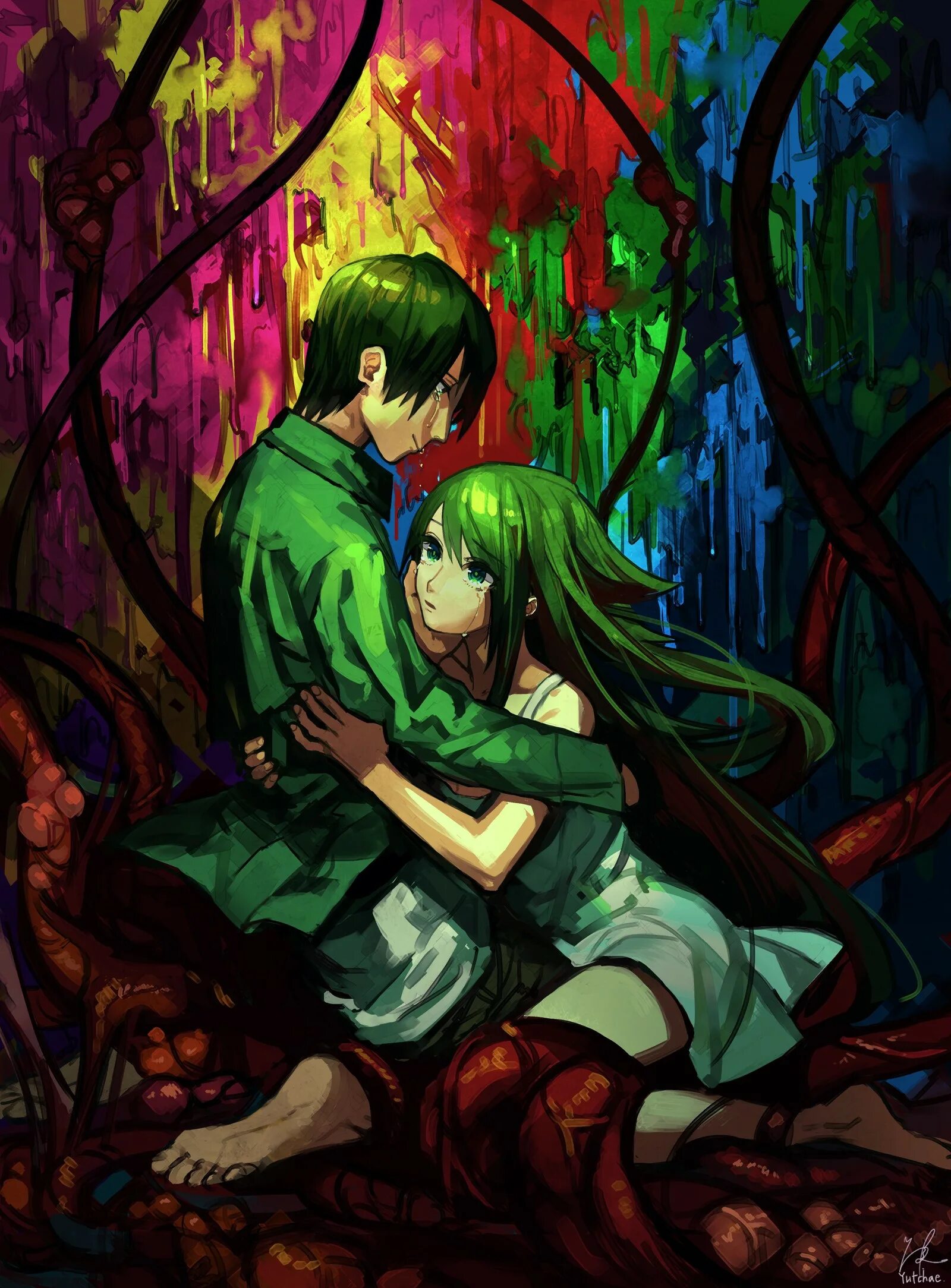 Saya no uta на андроид. Saya no uta на андроид. Saya no uta на андроид. Saya no uta на андроид. Песнь сайи аниме.