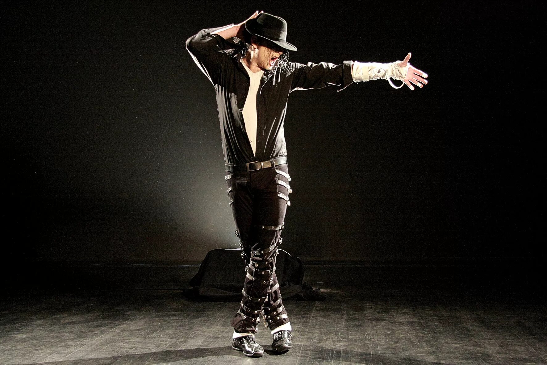 Michael jackson dance