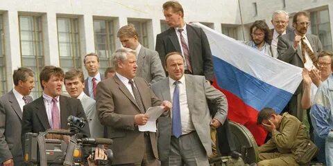 Беловежский путч