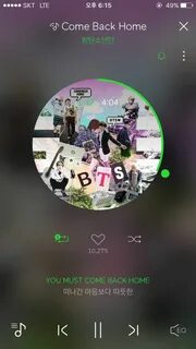 Bts come