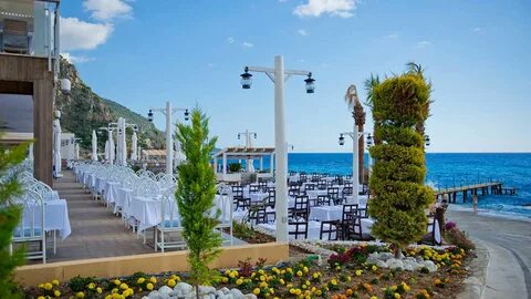 Liberty hotel 5 турция фетхие