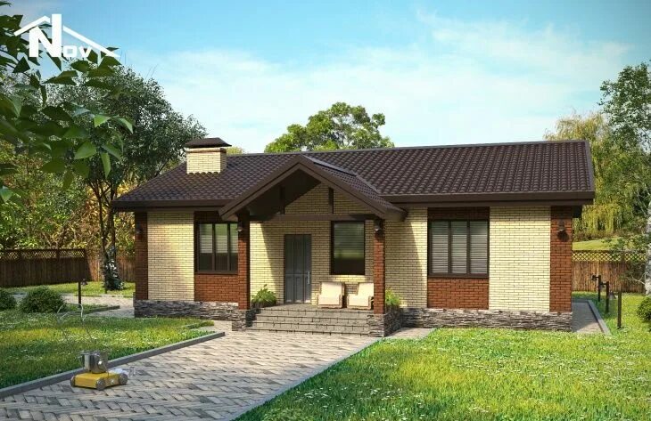 Купить дом, 124 м² по адресу Астраханская область, Ахтубинский район, Капустин Я