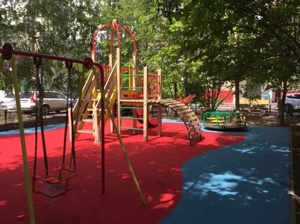 Острова митино
