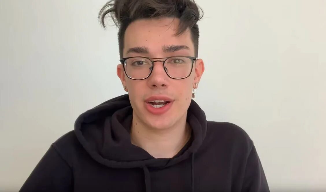 Only james. James Charles.