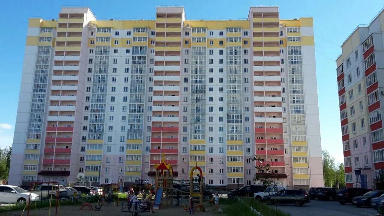 Микрорайоне no 6