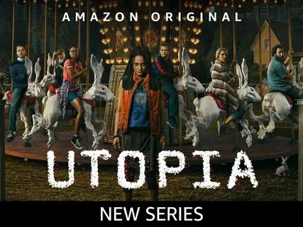 Utopia Review: Amazon's Conspiracy Thriller about a Pandemic.