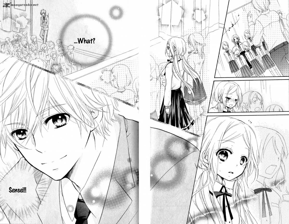 Bloom into you манга. Аниме за партой. Чтение мангу ,учитель я люблю вас. Сэмпай, которую я жаждал, привела меня в свой дом после школы. Манга влюбленная.