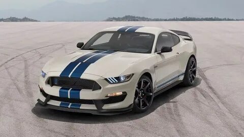 Ford shelby 2020